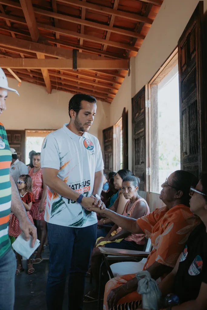 Foto do álbum 07.09 Visita ao Distrito de Macambira 📍 Casa Nova