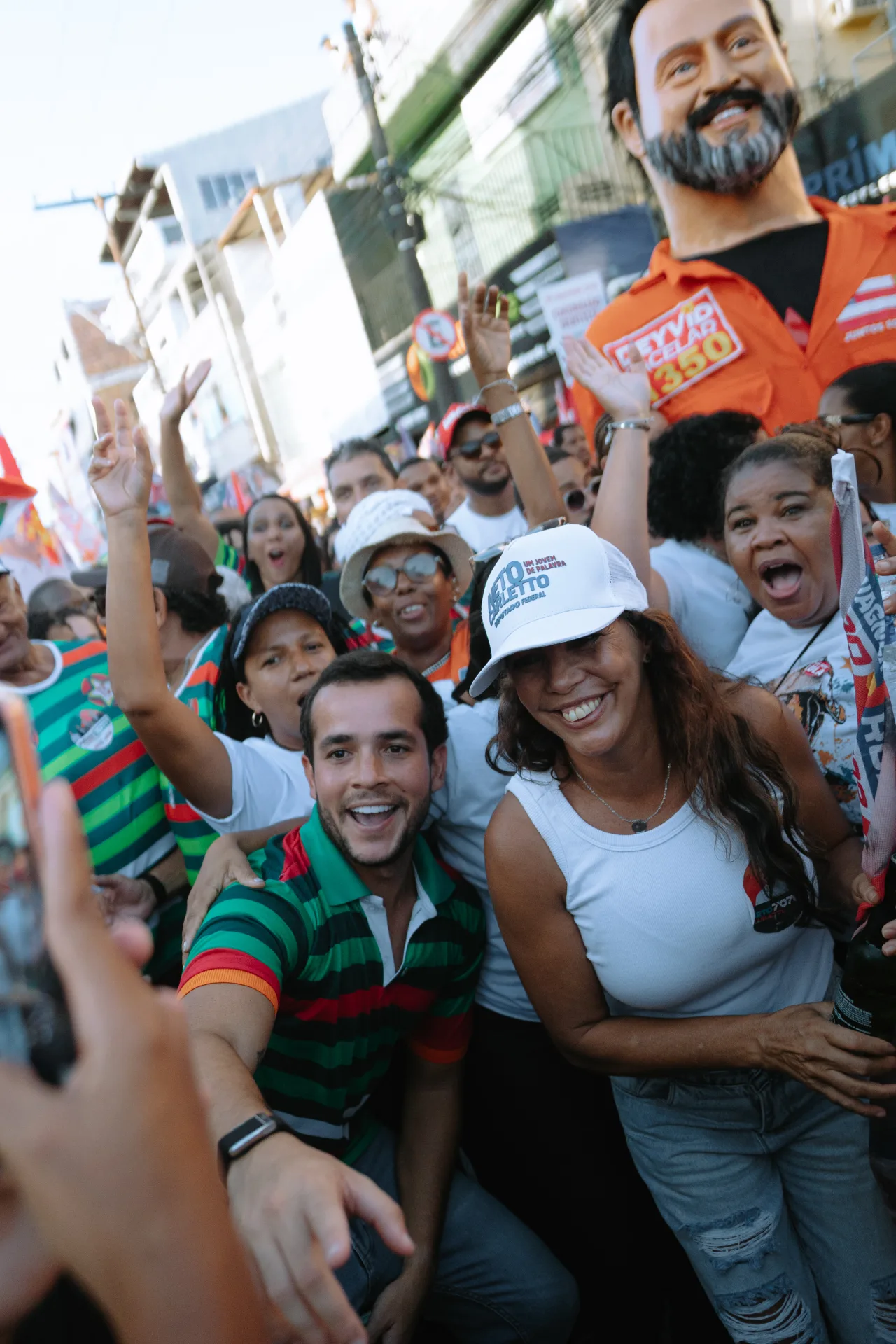 Foto do álbum 28.08 Caminhada com Lula 📍 Liberdade
