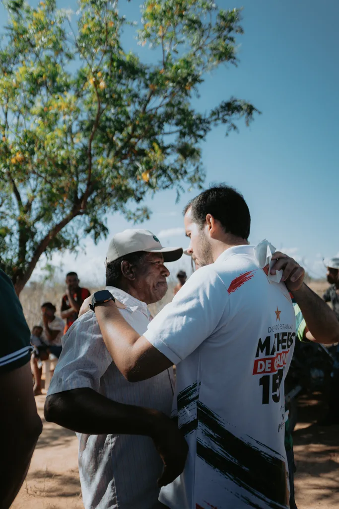 Foto do álbum 07.09 Visita ao Distrito de Macambira 📍 Casa Nova