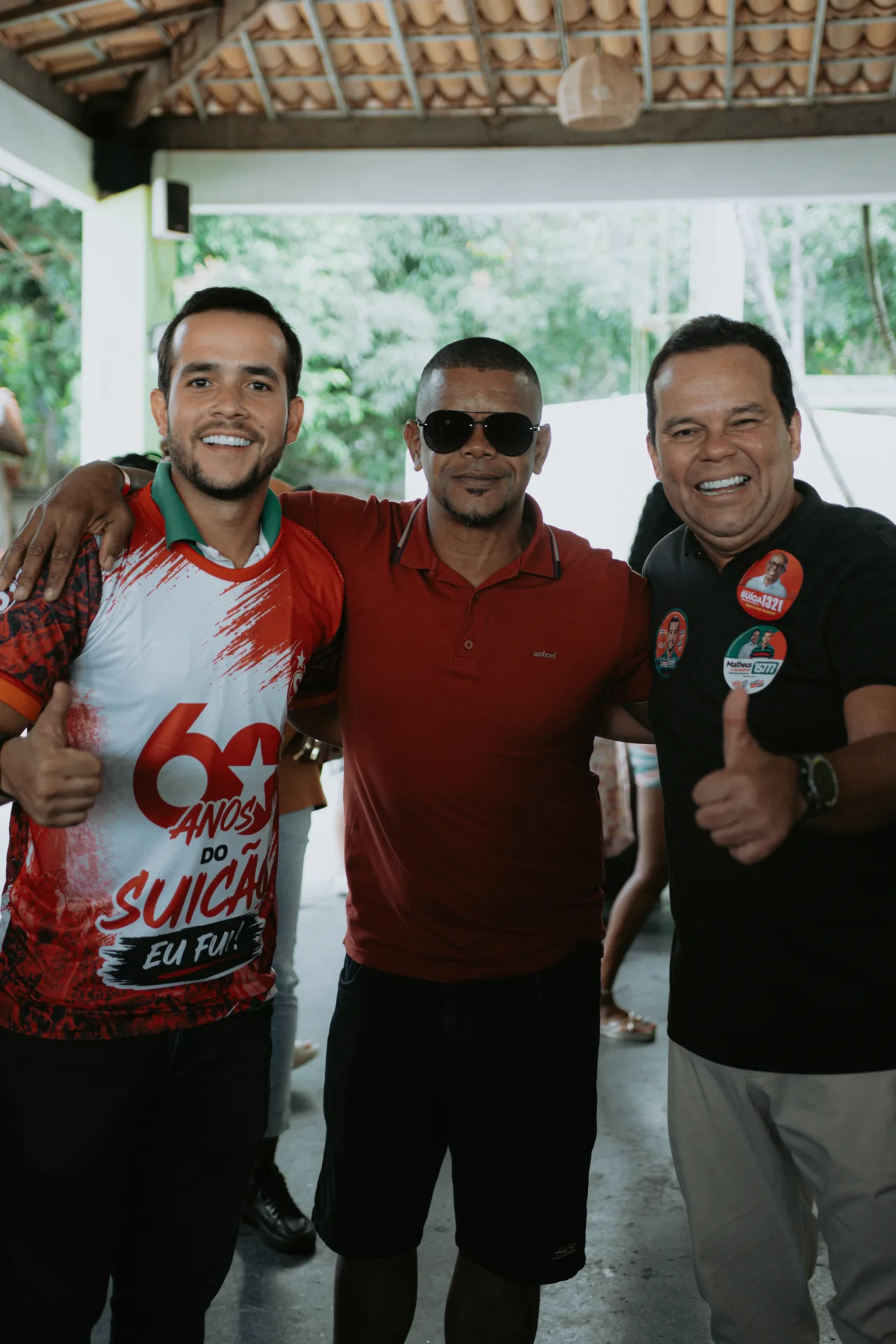 Foto do álbum 12.09 Celebração dos 60 anos de Luiz Carlos Suíca