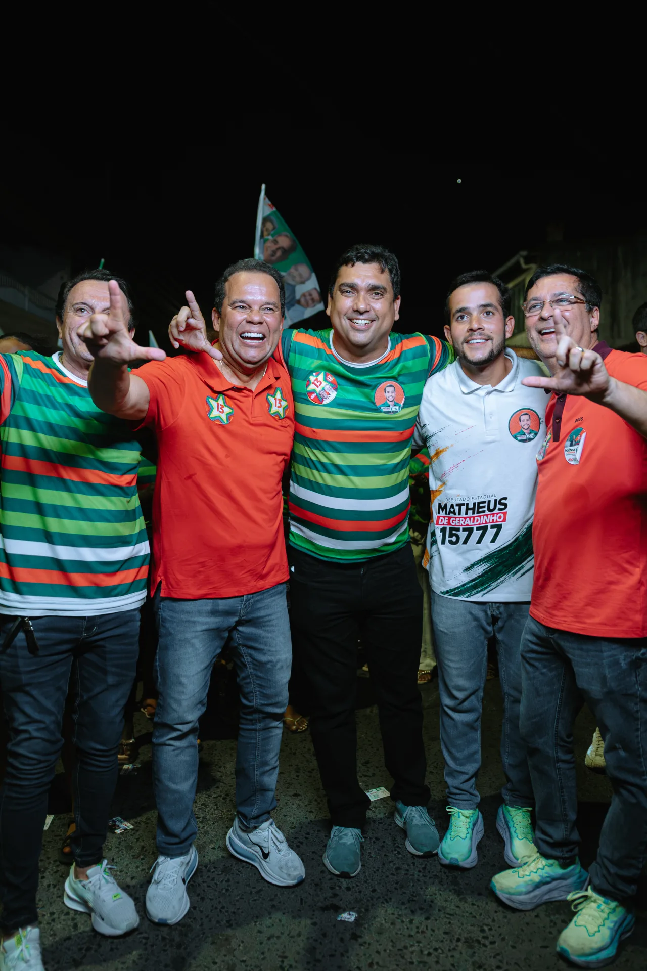 Foto do álbum 27.09 Caminhada em Queimadinhas – Feira de Santana