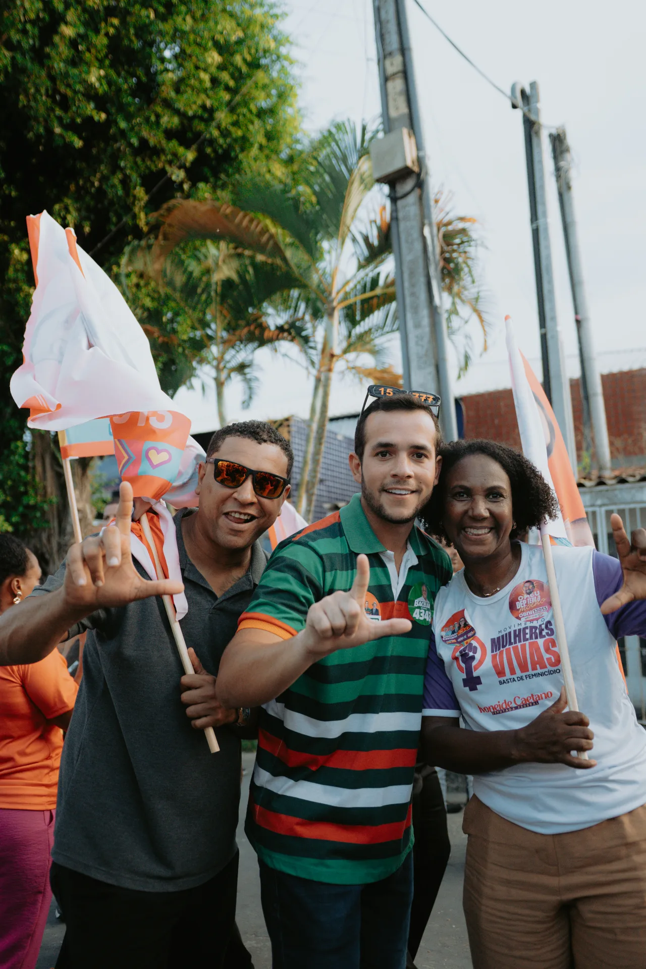 Foto do álbum 10.09 Caminhada em Dias D’Ávila