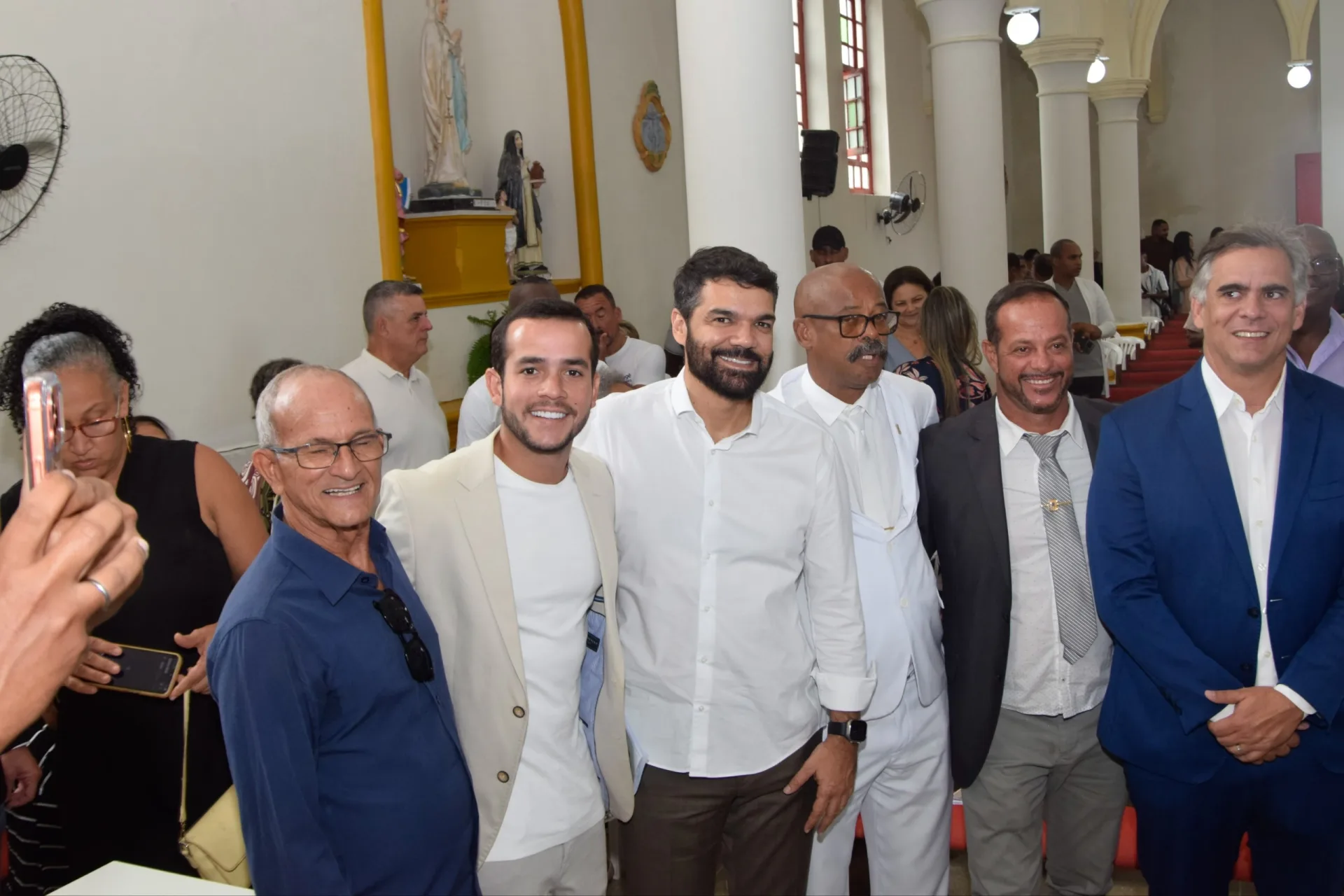 Foto do álbum 30.07 Missa em Ação de Graças em Vera Cruz
