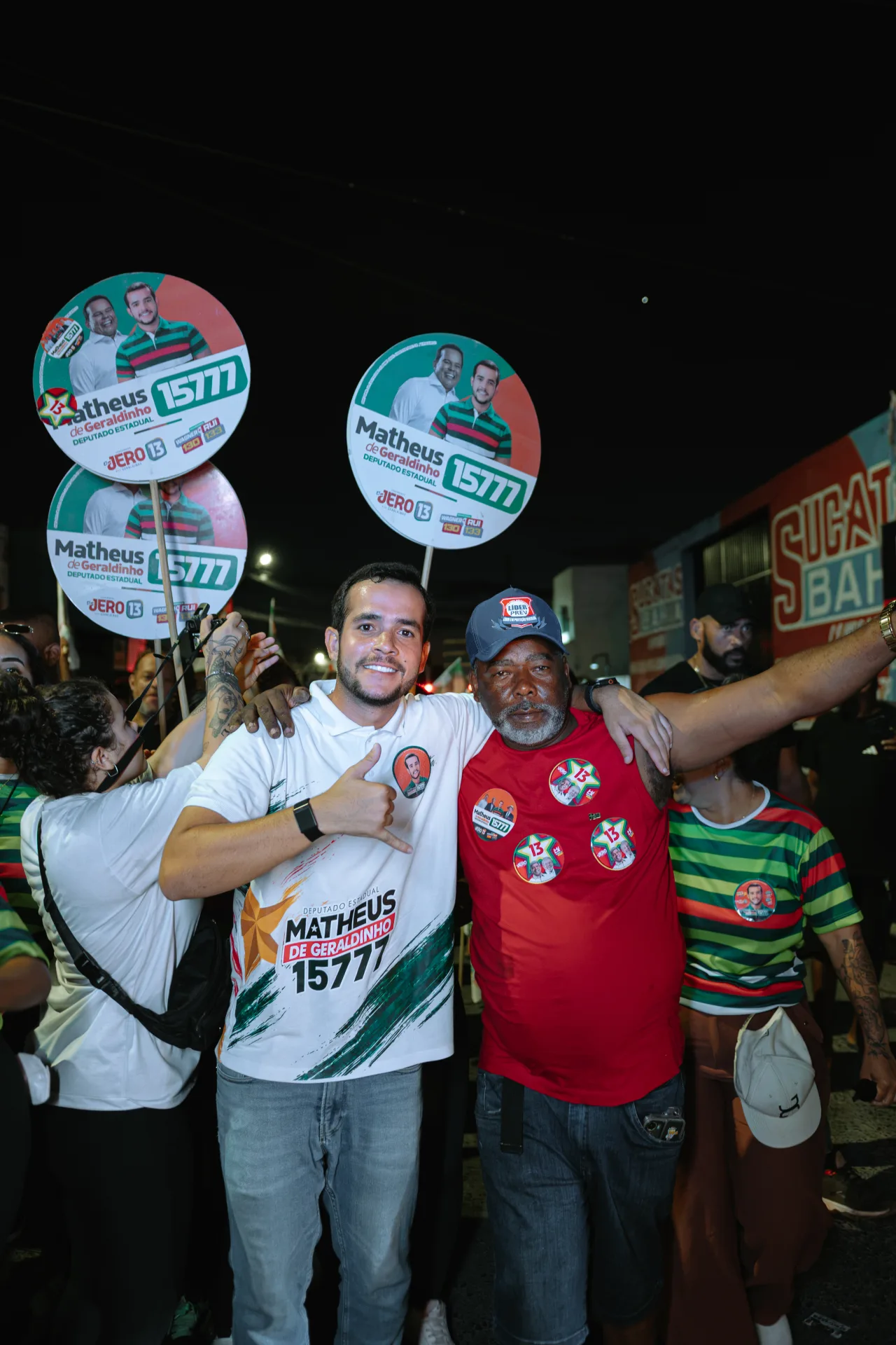 Foto do álbum 27.09 Caminhada em Queimadinhas – Feira de Santana