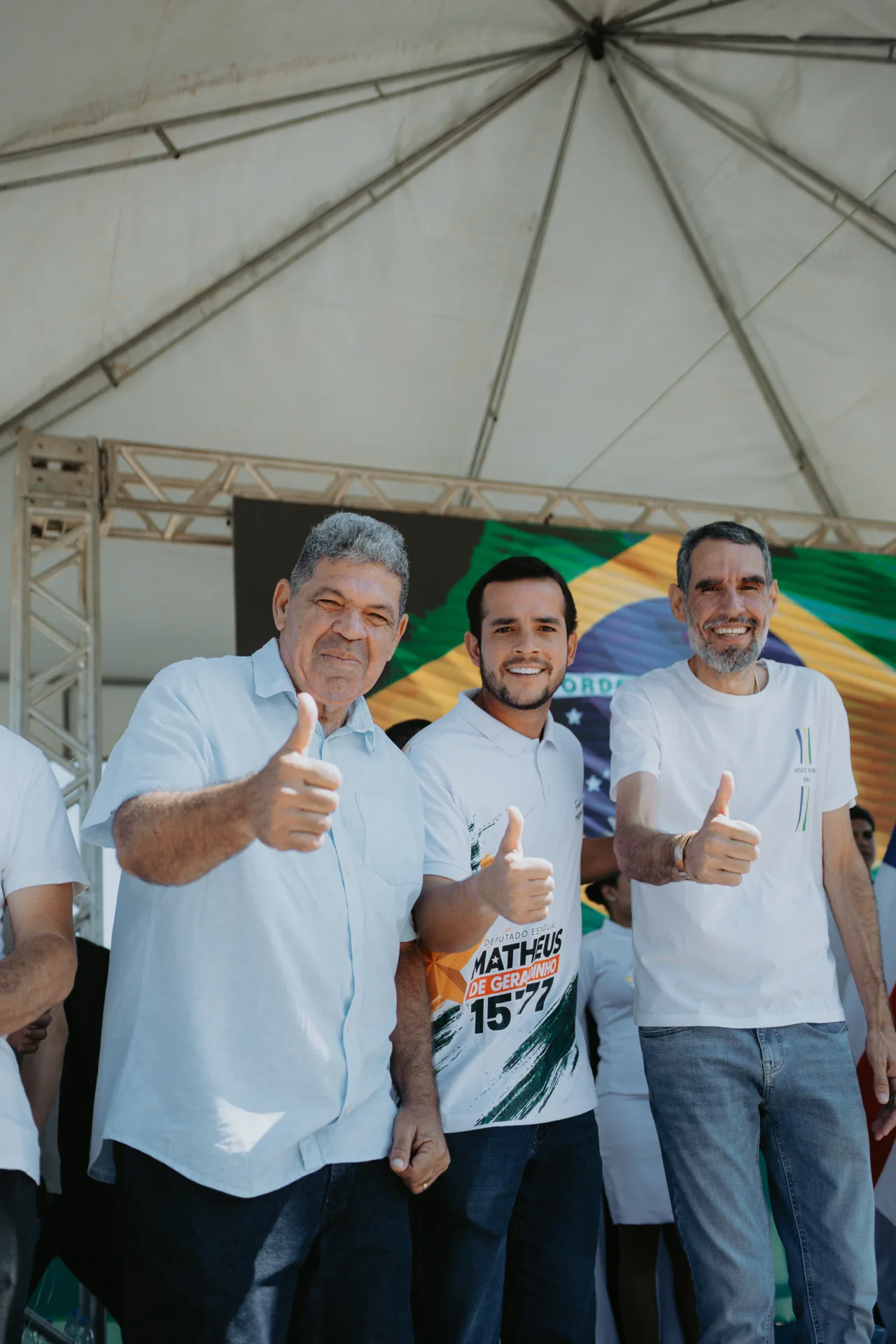 Foto do álbum 06.09 Desfile de 7 de Setembro 📍 Casa Nova