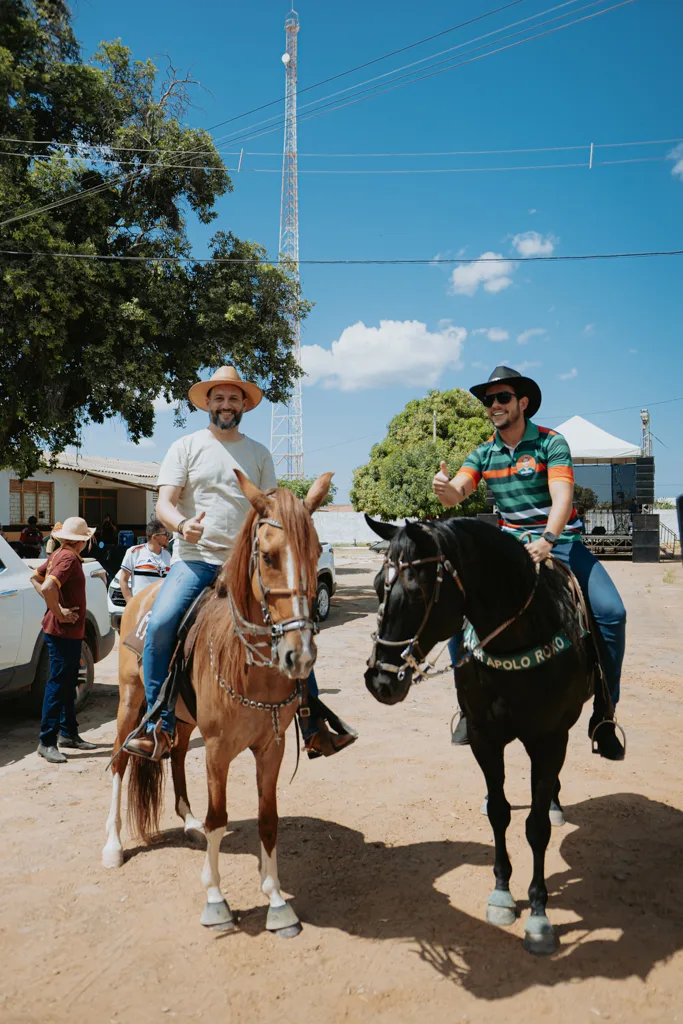 Foto do álbum 07.09 Cavalgada de 7 de Setembro 📍 Casa Nova