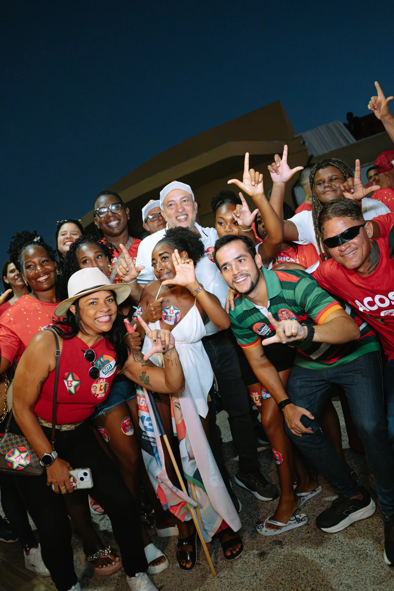 Foto do álbum 29.09 Caminhada com Lula na Barra