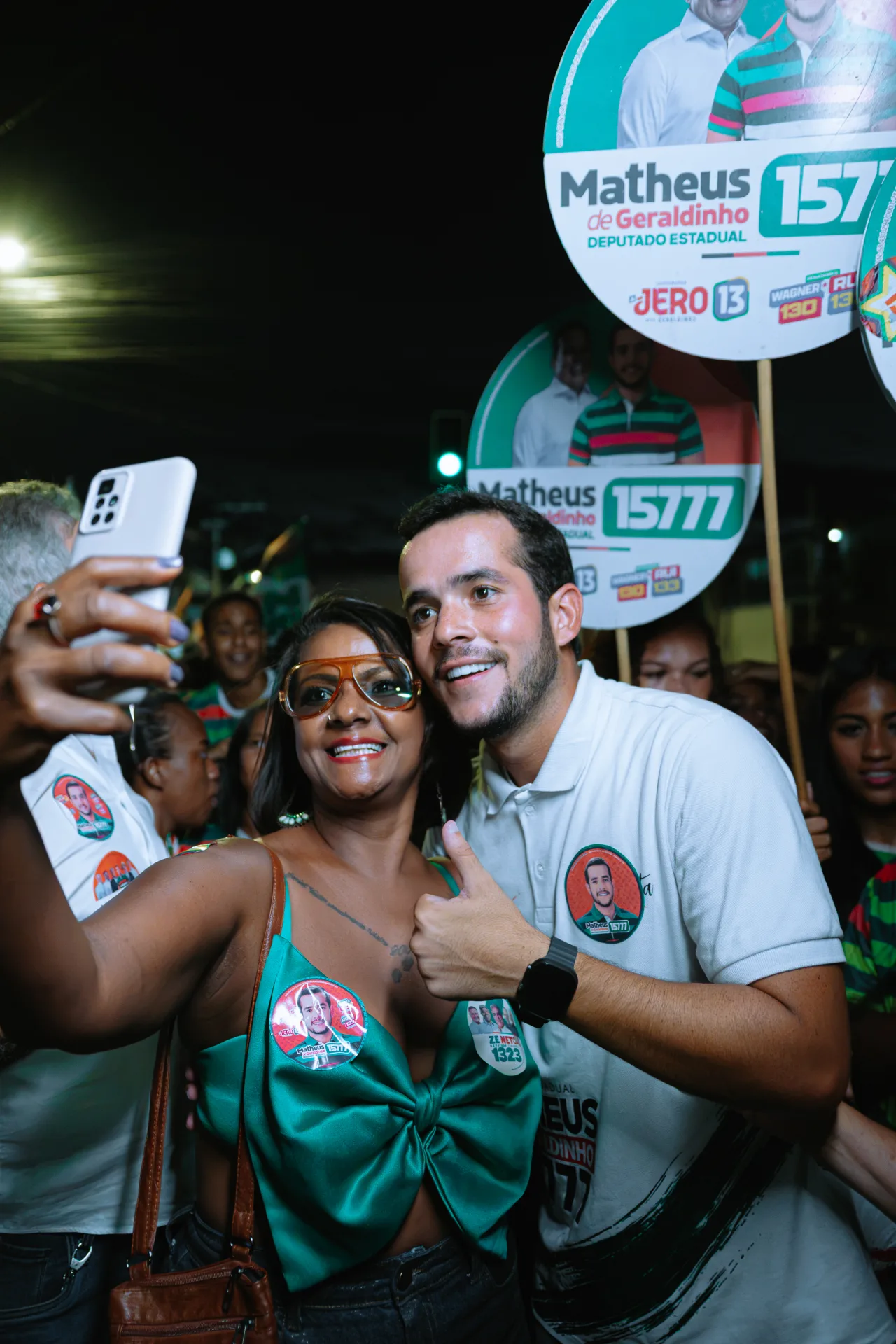 Foto do álbum 27.09 Caminhada em Queimadinhas – Feira de Santana
