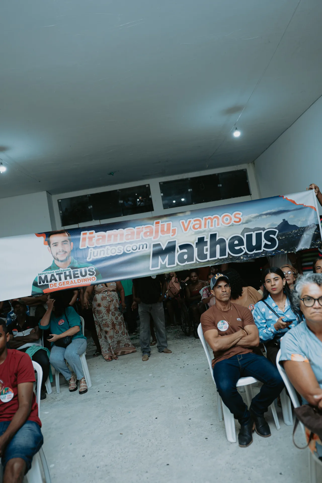 Foto do álbum 24.09 Plenária em Itamaraju