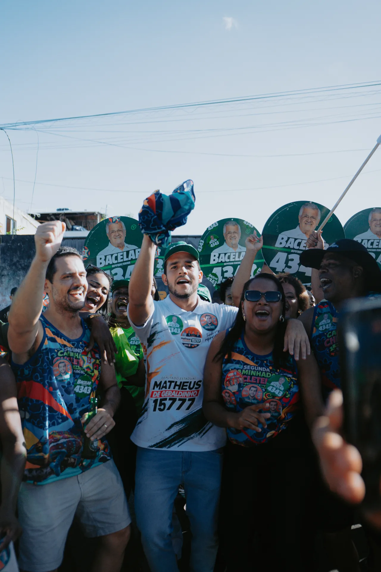Foto do álbum 13.09 Caminhada Chicleteira – Pau da Lima/São Marcos