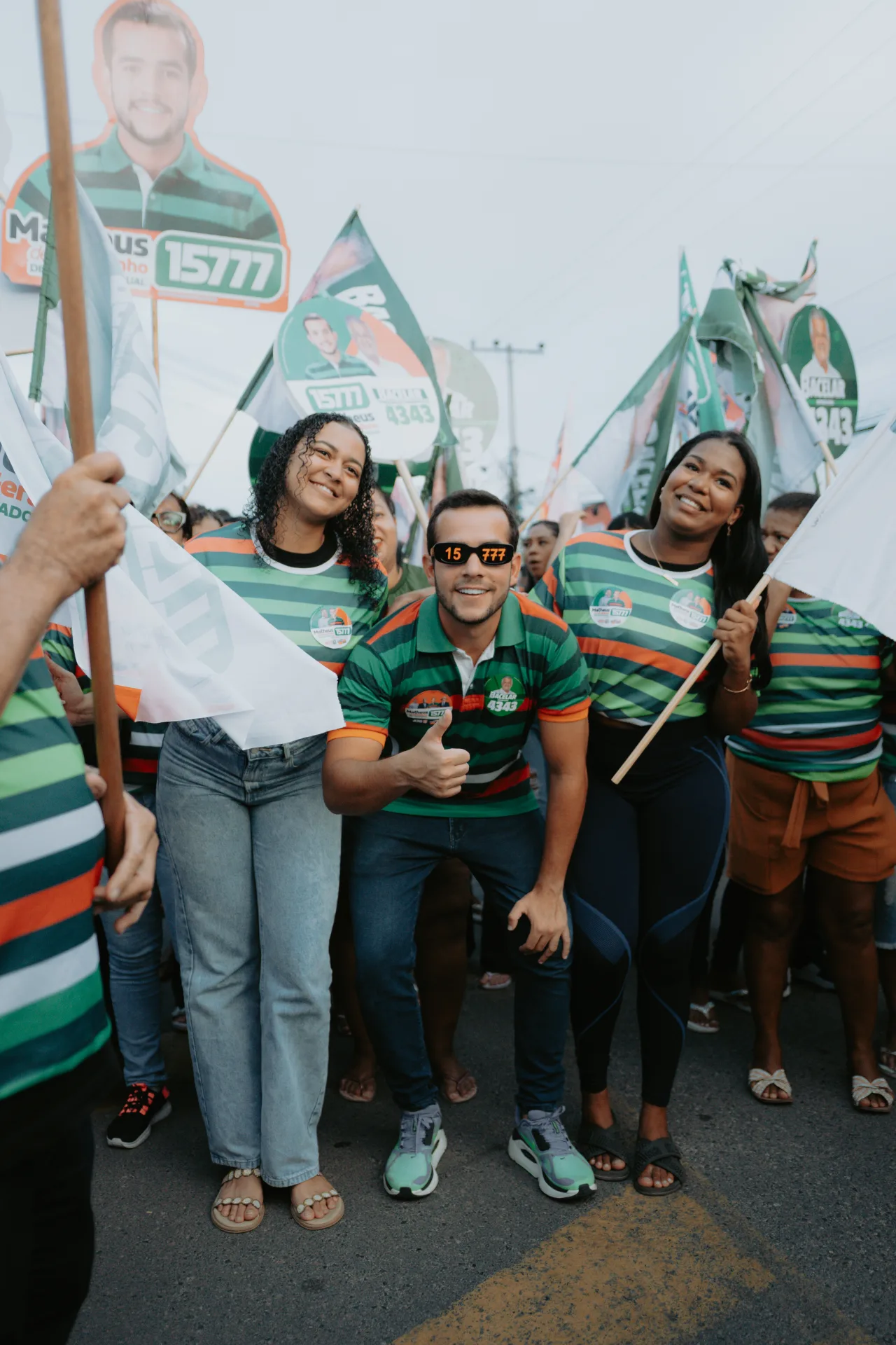 Foto do álbum 10.09 Caminhada em Dias D’Ávila