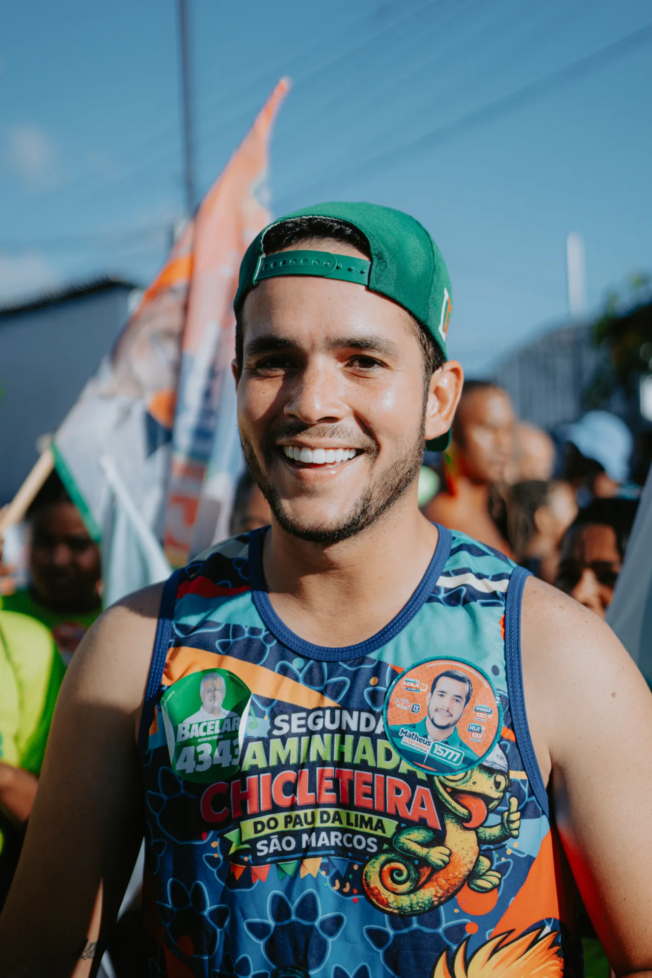 Foto do álbum 13.09 Caminhada Chicleteira – Pau da Lima/São Marcos