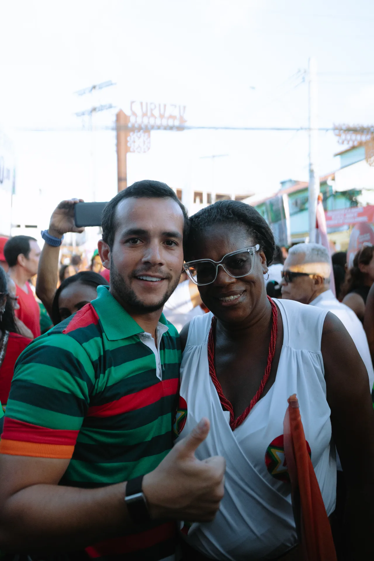 Foto do álbum 28.08 Caminhada com Lula 📍 Liberdade