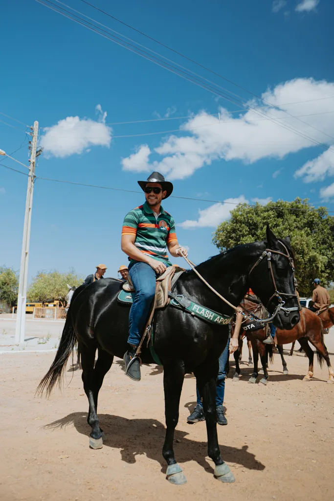 Foto do álbum 07.09 Cavalgada de 7 de Setembro 📍 Casa Nova