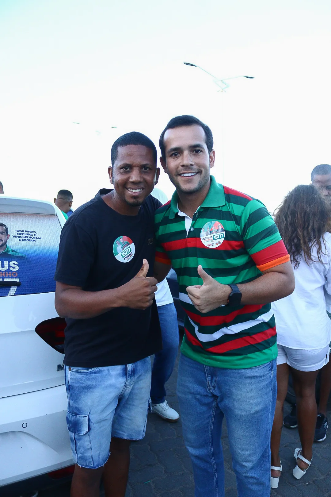 Foto do álbum 29.08 Perfuração e Percurso 📍 Vera Cruz
