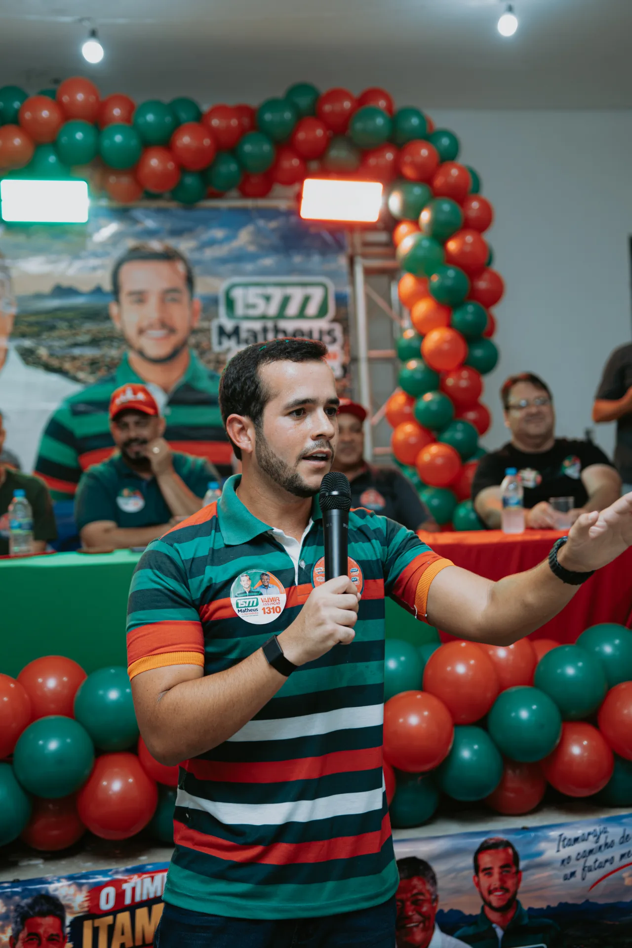Foto do álbum 24.09 Plenária em Itamaraju