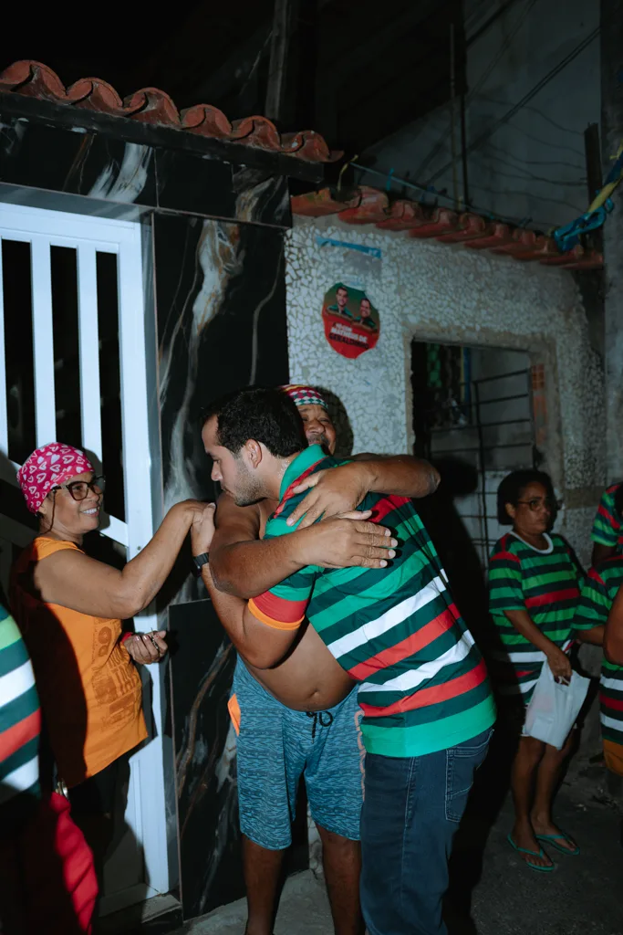 Foto do álbum 20.08 Visita em São Tomé de Paripe (Alto da Igreja)