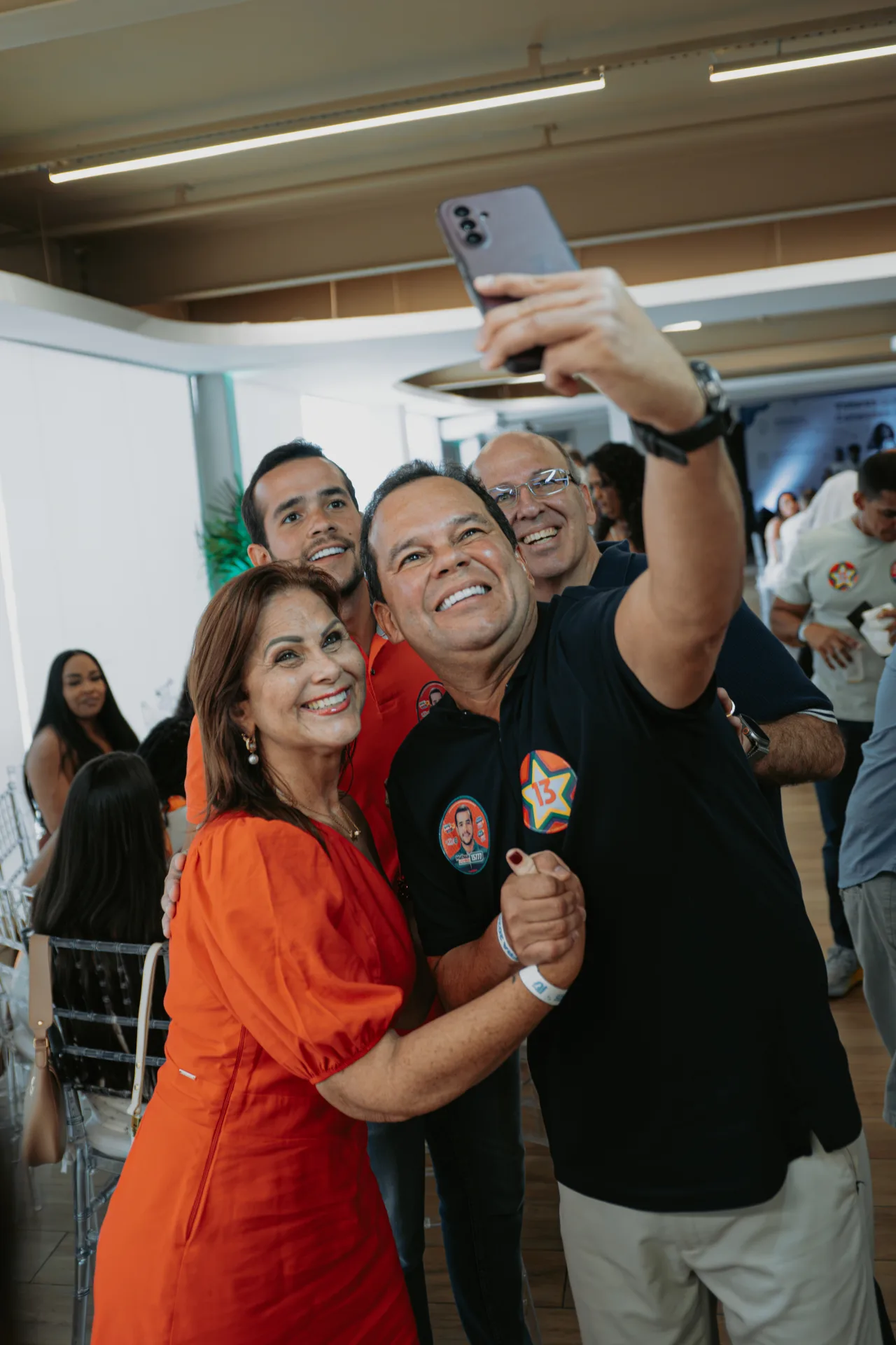 Foto do álbum 19.09 Encontro com Daniel Landim e Amigos da ITS Brasil
