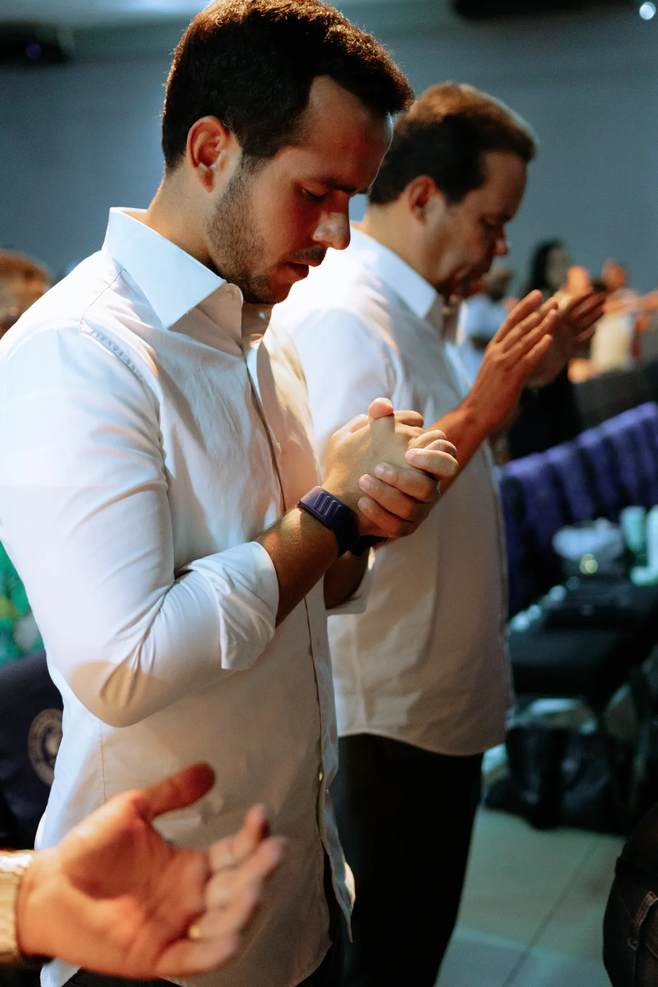 Foto do álbum 23.08 Culto na Igreja Ramo da Videira