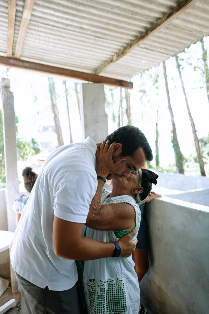Foto do álbum 23.08 Grande Feijoada na Comunidade de Itacaranha