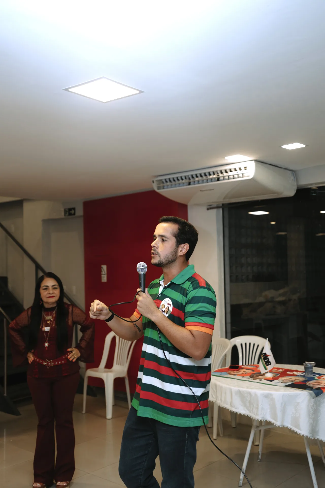 Foto do álbum 27.08 Encontro com Moema 📍 Lauro de Freitas
