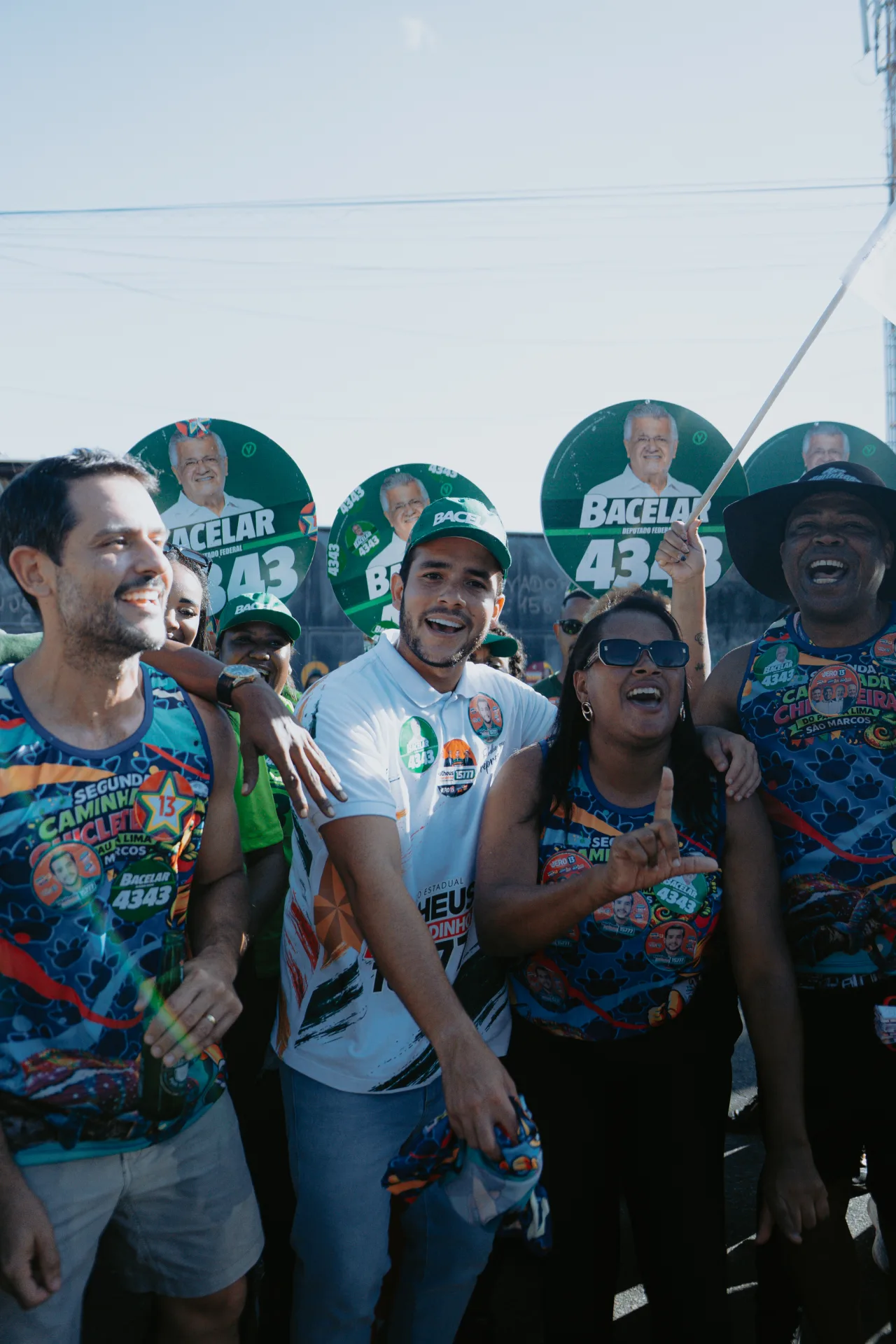 Foto do álbum 13.09 Caminhada Chicleteira – Pau da Lima/São Marcos