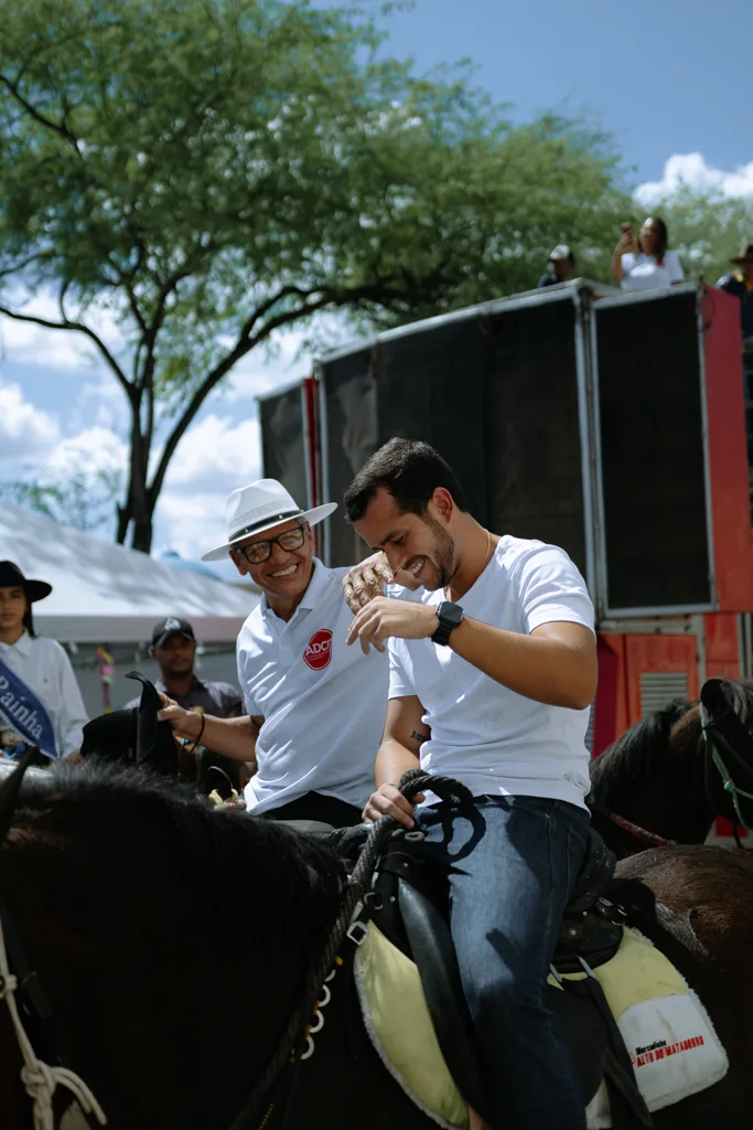 Foto do álbum 16.08 Cavalgada Boa Vista do Tupim