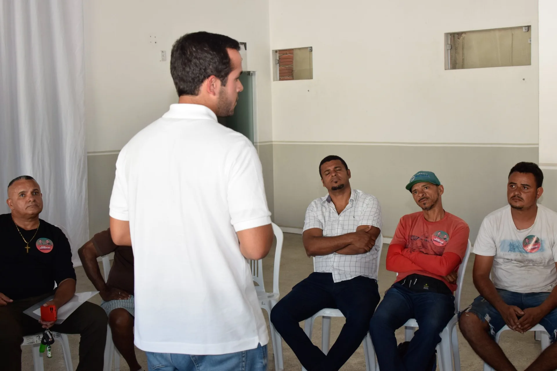 Foto do álbum 25.07 Reunião em Baixa Grande