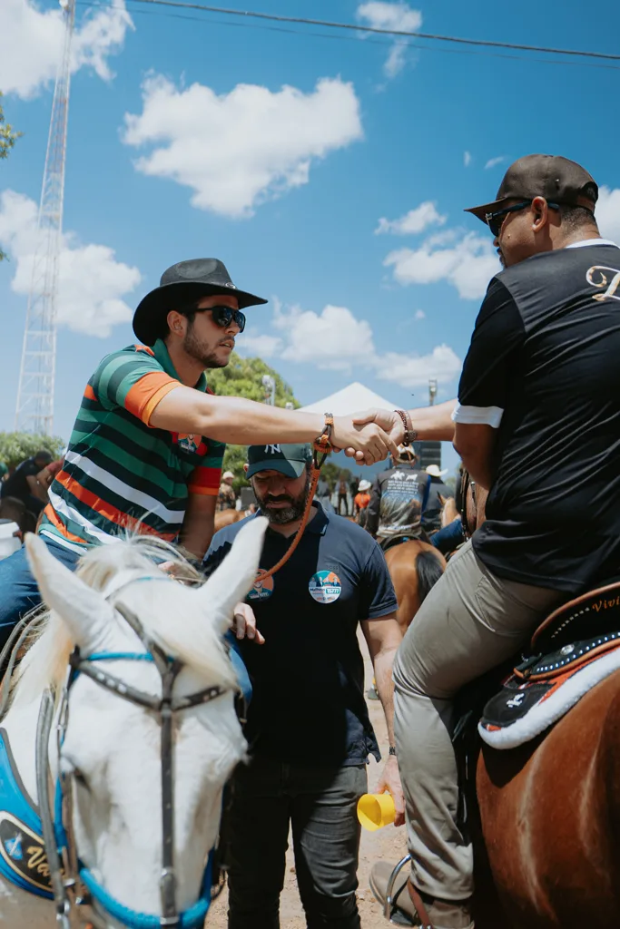 Foto do álbum 07.09 Cavalgada de 7 de Setembro 📍 Casa Nova
