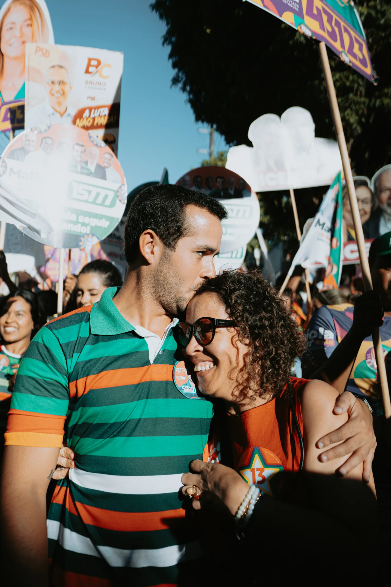 Foto do álbum 16.09 Caminhada em Cidade Nova e Dois Leões