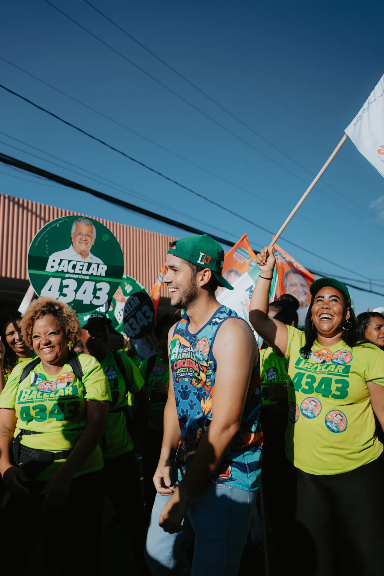 Foto do álbum 13.09 Caminhada Chicleteira – Pau da Lima/São Marcos