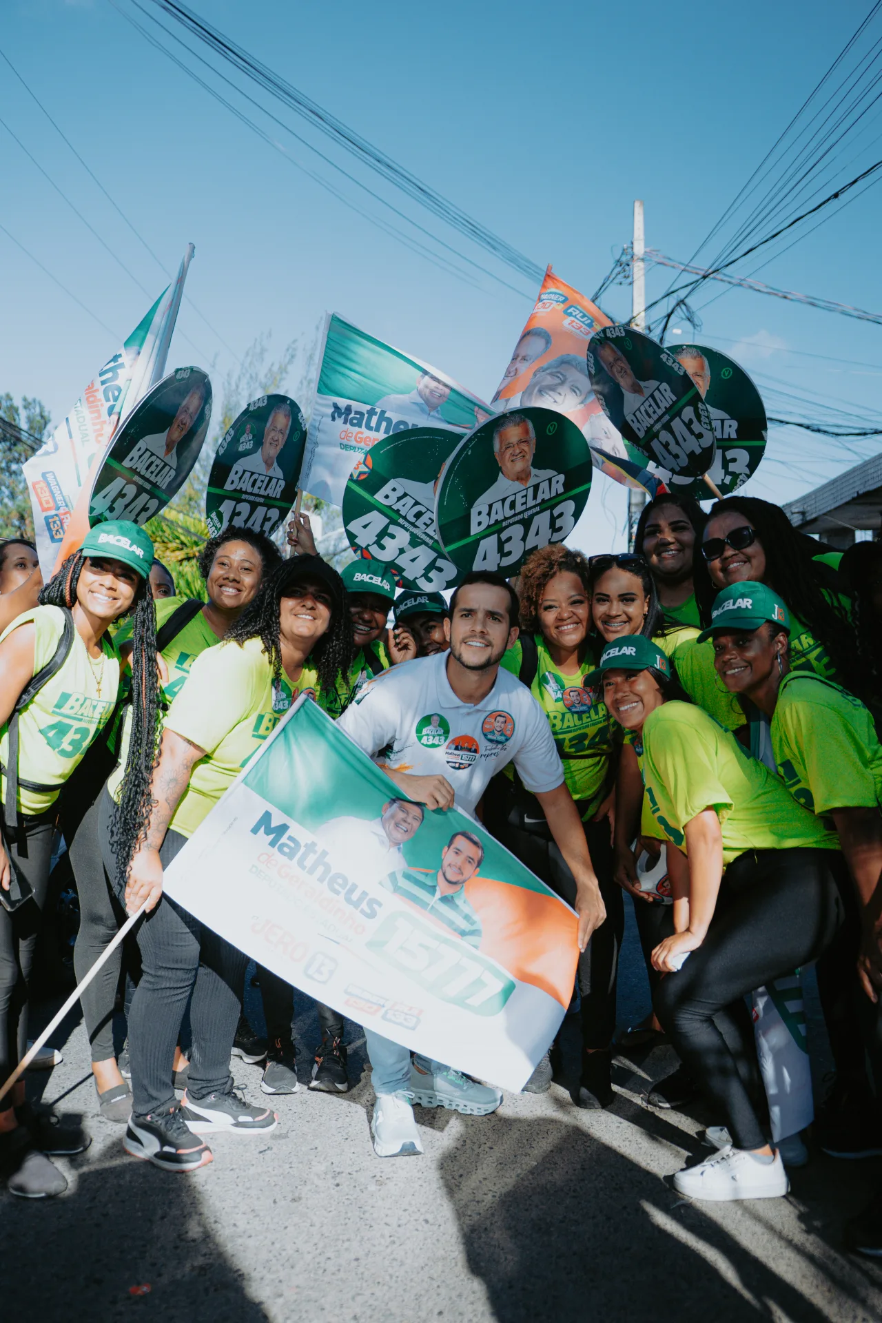 Foto do álbum 13.09 Caminhada Chicleteira – Pau da Lima/São Marcos