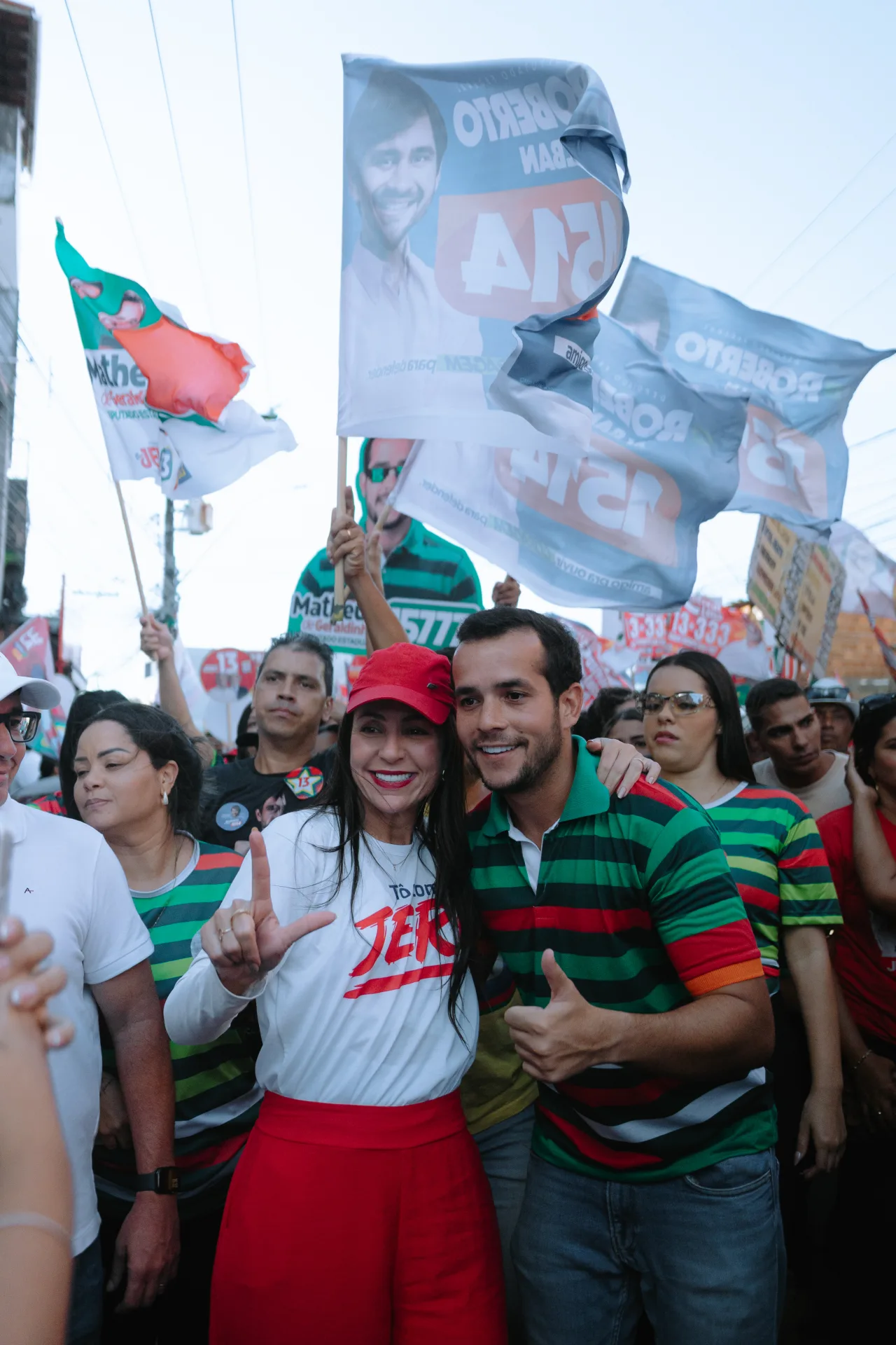 Foto do álbum 28.08 Caminhada com Lula 📍 Liberdade