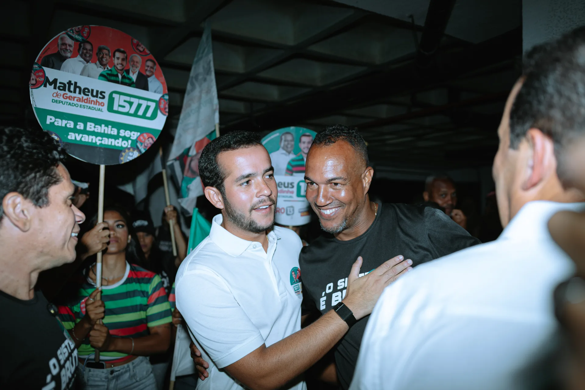 Foto do álbum 28.09 Dobradinha com Uziel Bueno