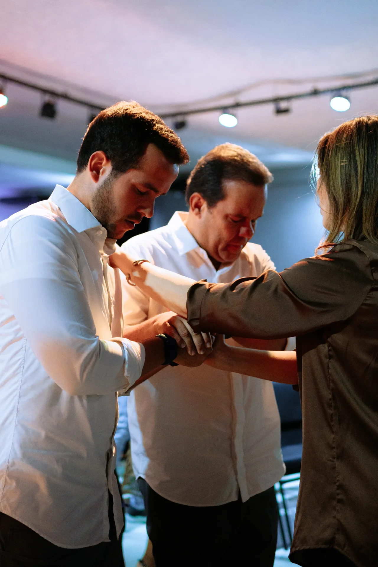 Foto do álbum 23.08 Culto na Igreja Ramo da Videira