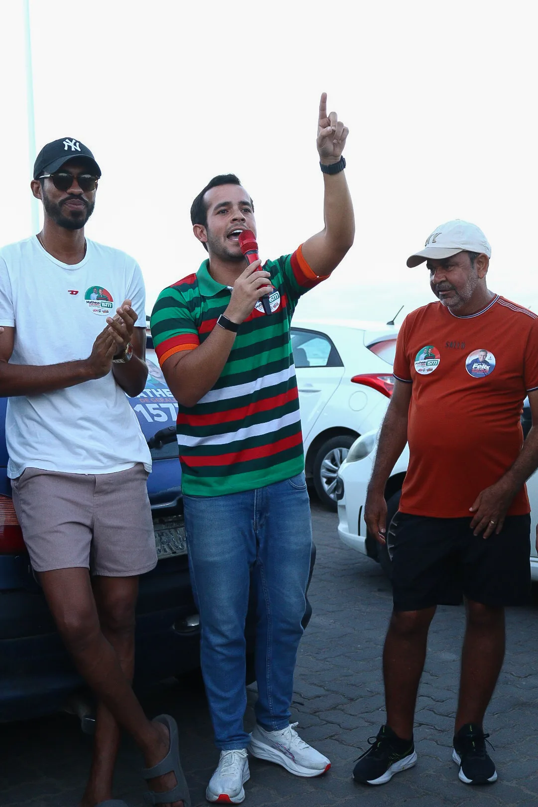 Foto do álbum 29.08 Perfuração e Percurso 📍 Vera Cruz