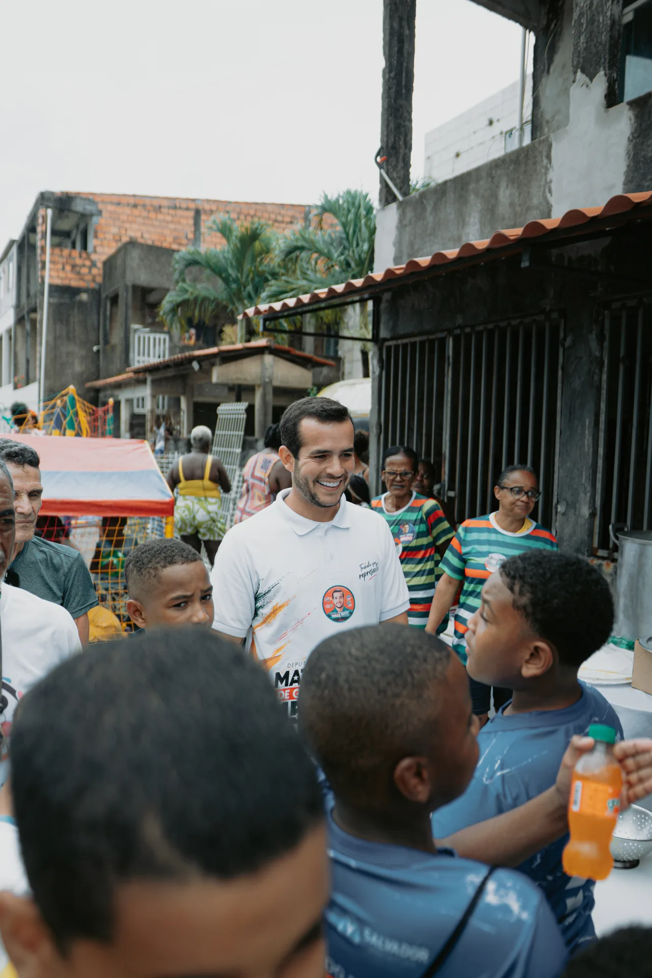 Foto do álbum 19.09 Café da Manhã em São João do Cabrito