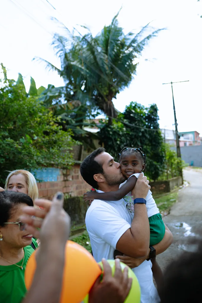 Foto do álbum 23.08 Grande Feijoada na Comunidade de Itacaranha