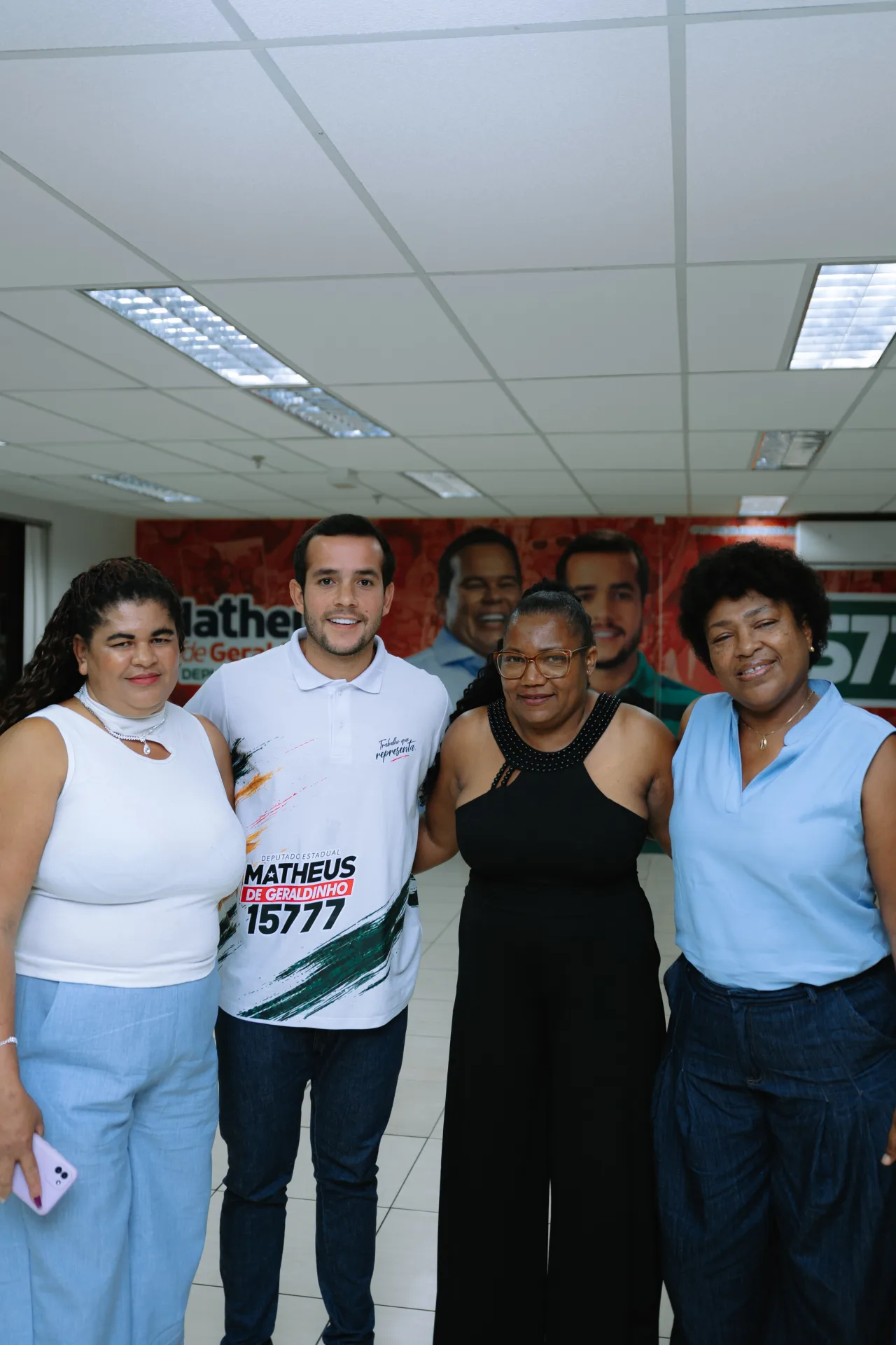 Foto do álbum 01.09 Reunião com Lideranças Crispita e Lisandro