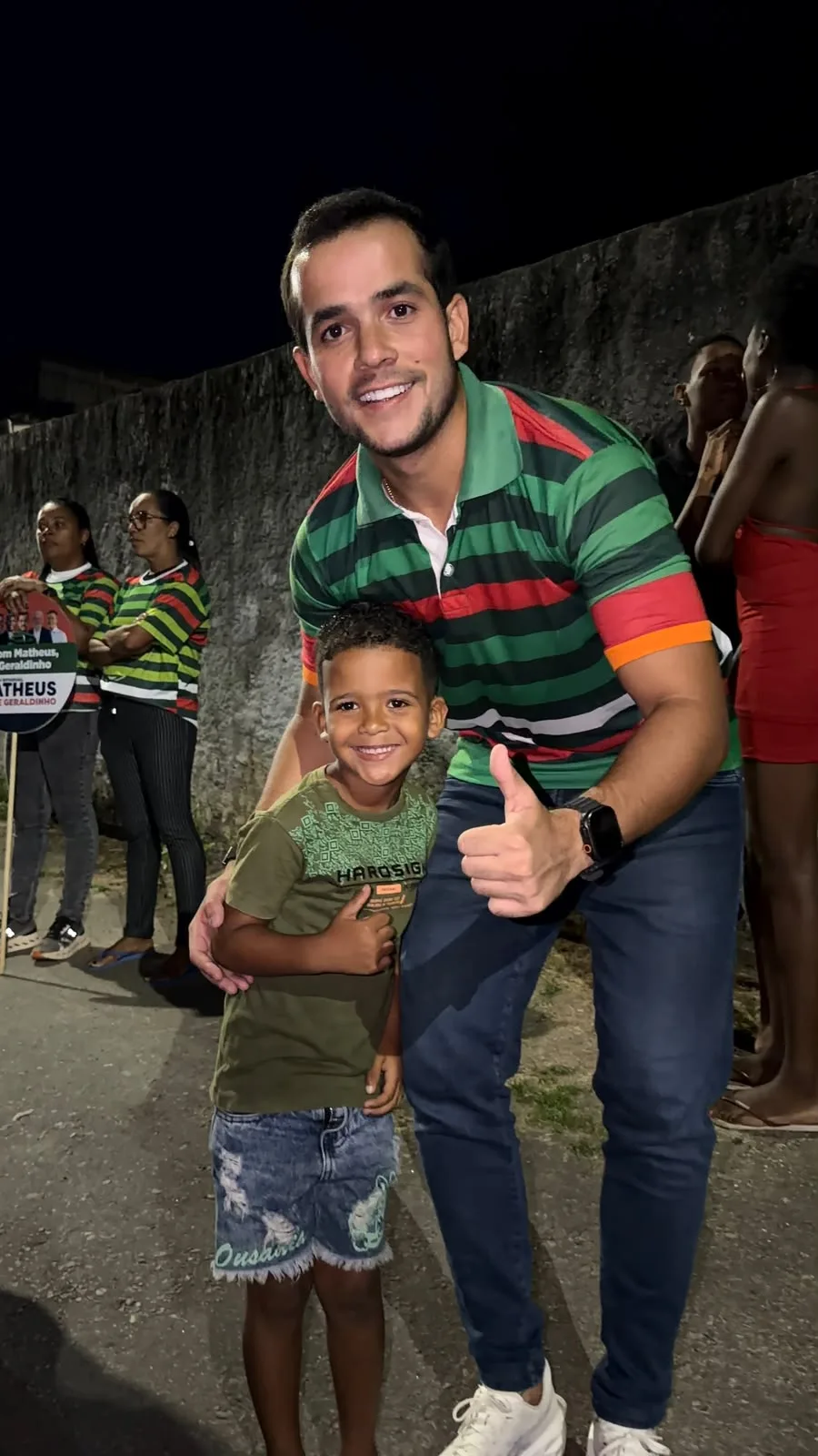 Foto do álbum 20.08 Visita em São Tomé de Paripe (Alto da Igreja)
