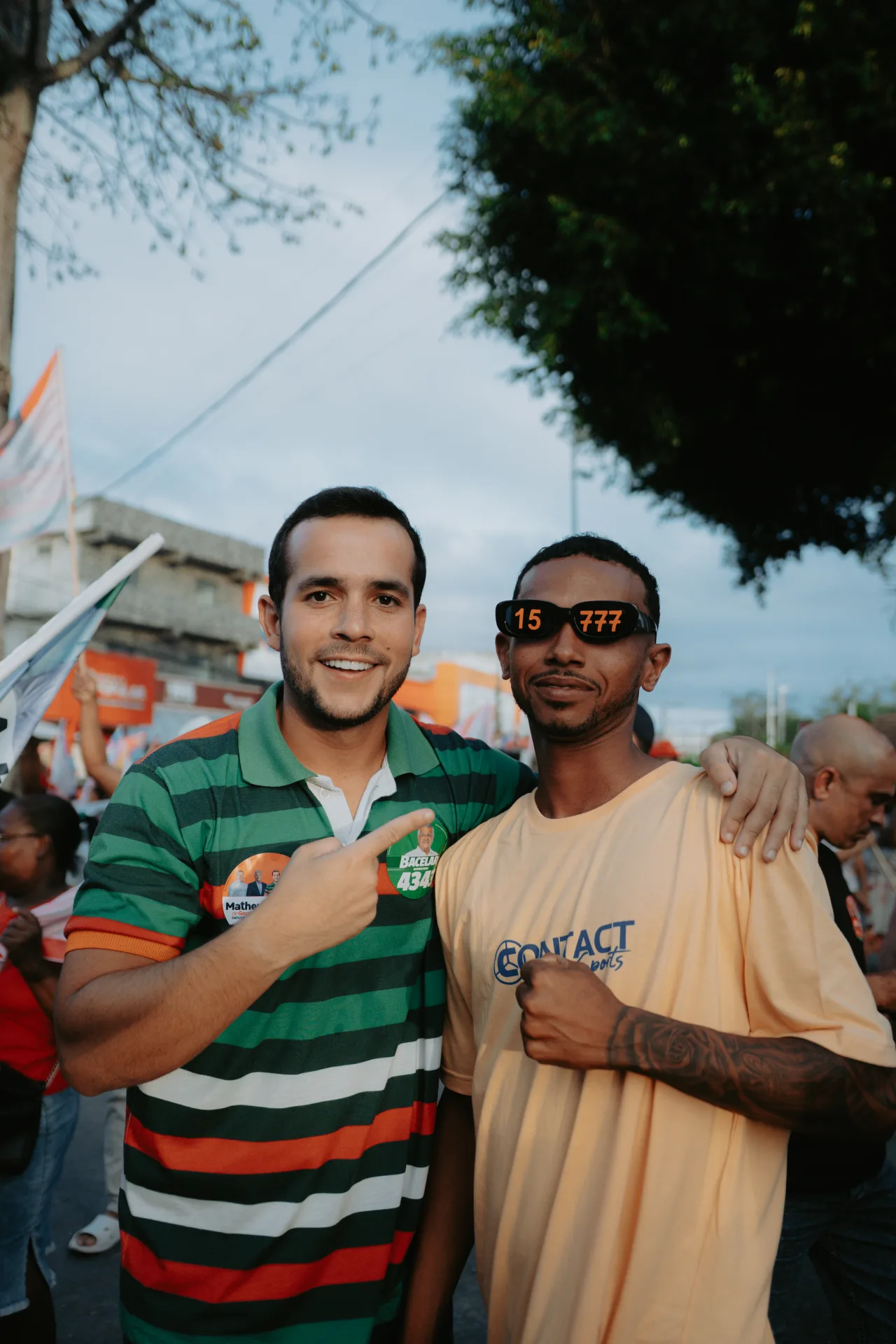 Foto do álbum 10.09 Caminhada em Dias D’Ávila