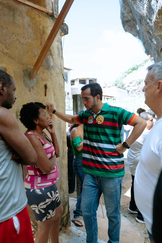 Foto do álbum 15.08 Visita a comunidade de Sertanejo