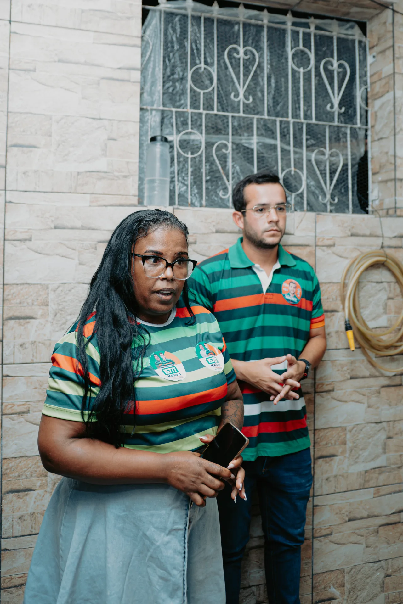 Foto do álbum 17.08 Encontro com a Comunidade de Periperi – Miss Giseli