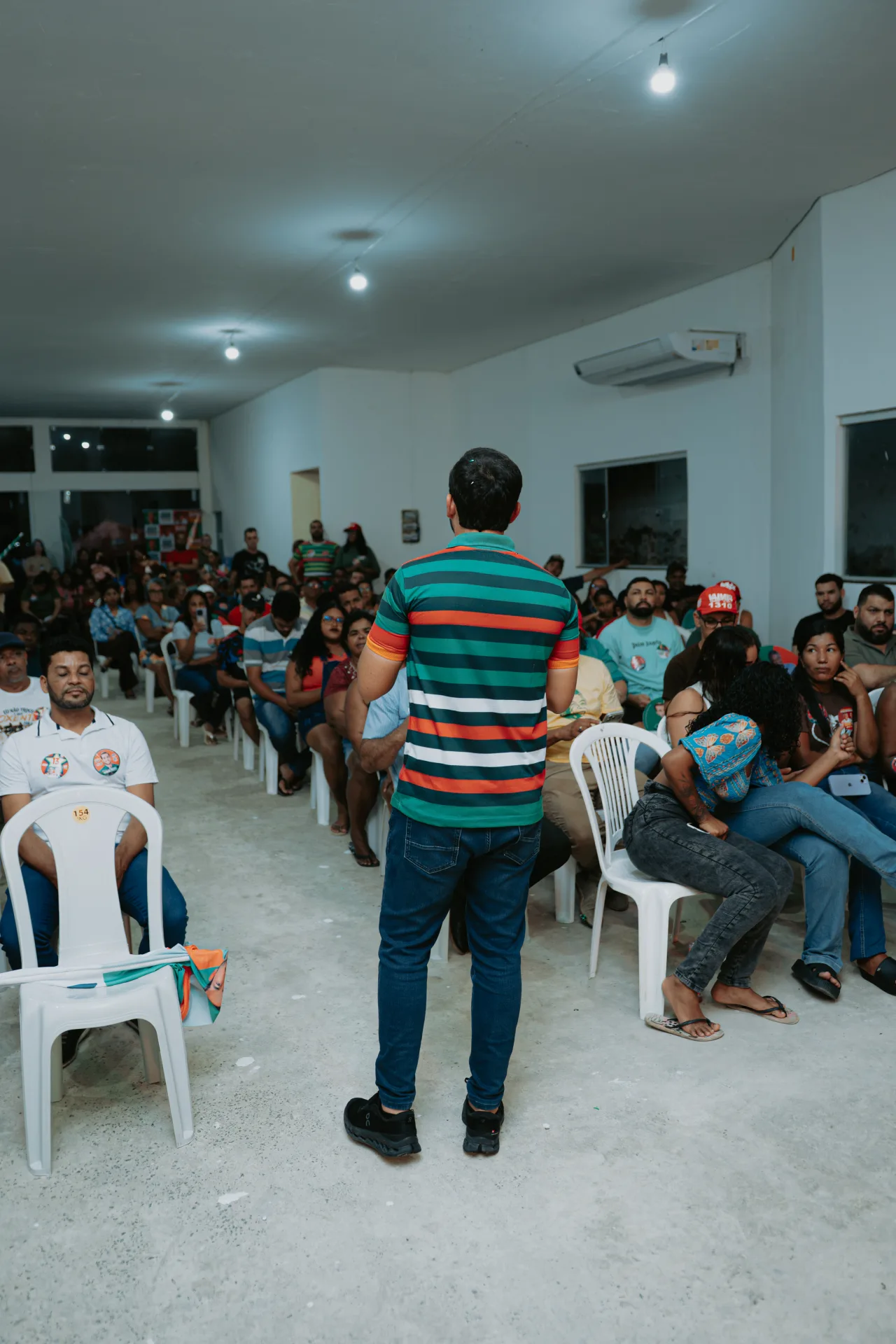 Foto do álbum 24.09 Plenária em Itamaraju