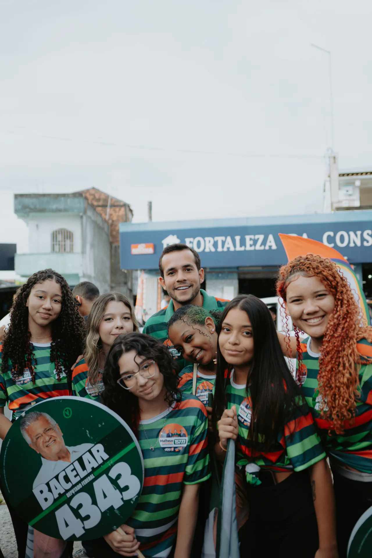 Foto do álbum 10.09 Caminhada em Dias D’Ávila