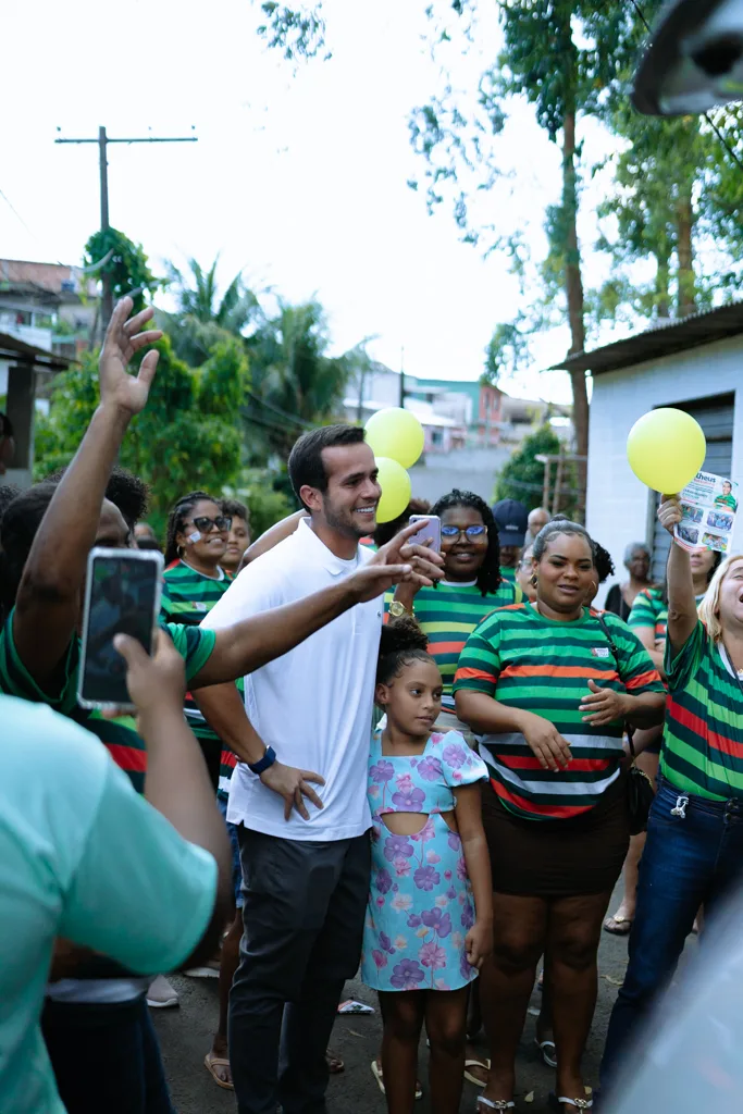 Foto do álbum 23.08 Grande Feijoada na Comunidade de Itacaranha