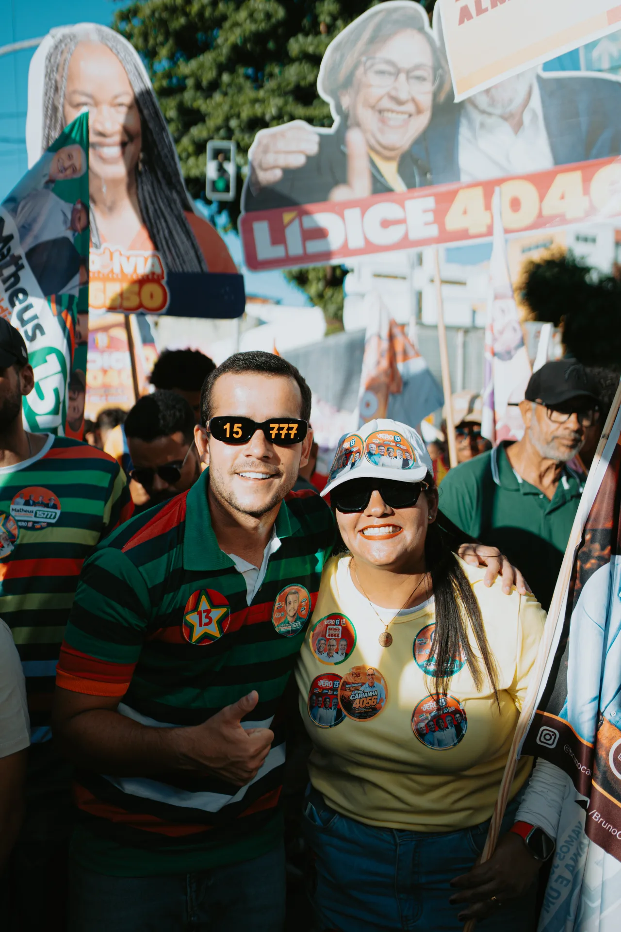 Foto do álbum 16.09 Caminhada em Cidade Nova e Dois Leões