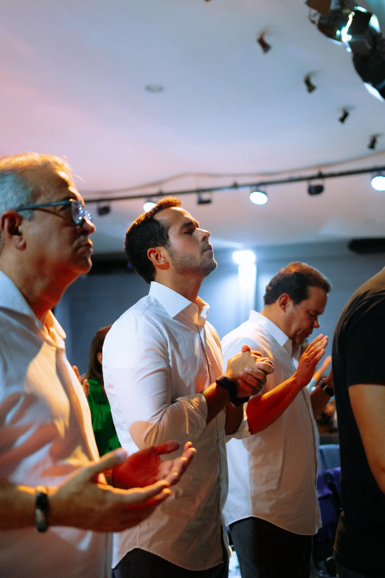 Foto do álbum 23.08 Culto na Igreja Ramo da Videira