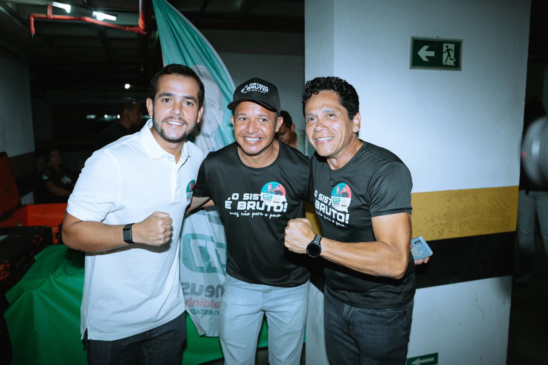 Foto do álbum 28.09 Dobradinha com Uziel Bueno