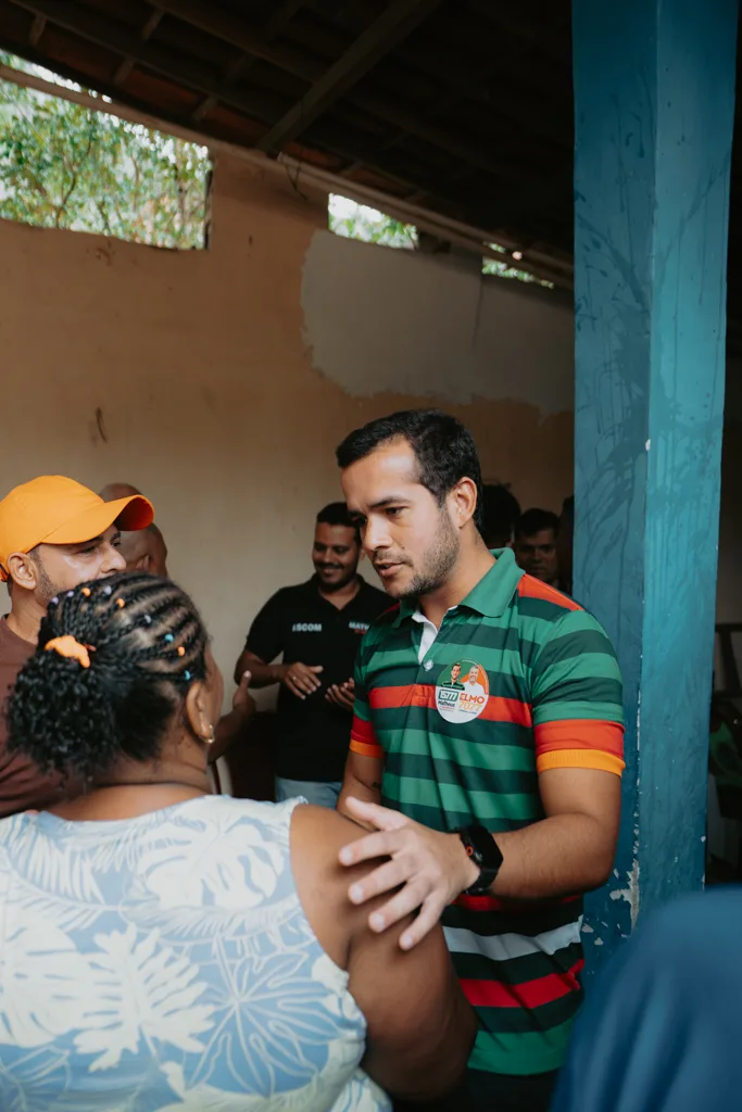 Foto do álbum 04.09 Reunião na Comunidade Quilombola da Estrada da Boiadeira 📍 Bairro Bananeira